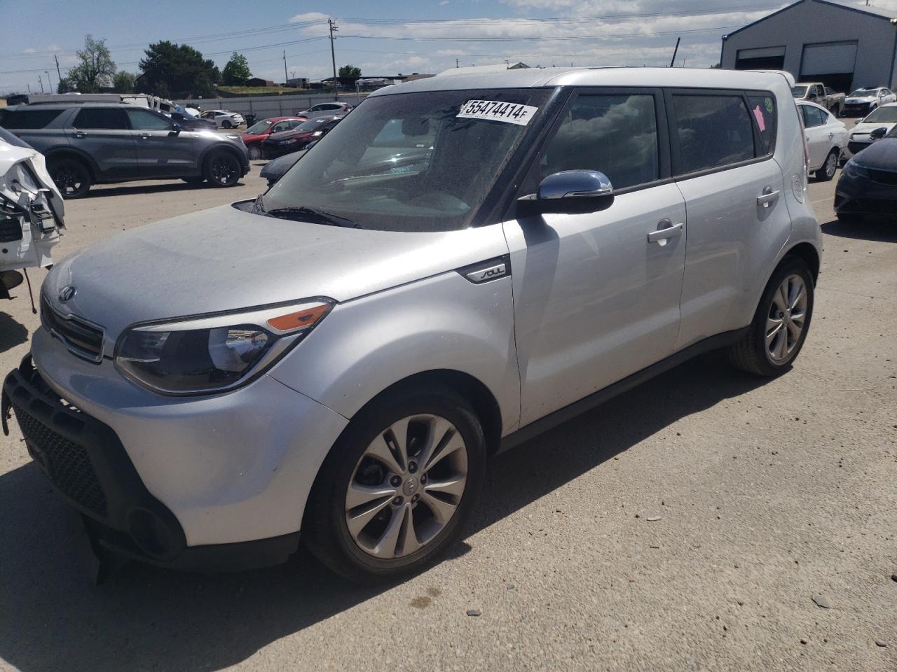 2014 KIA SOUL +