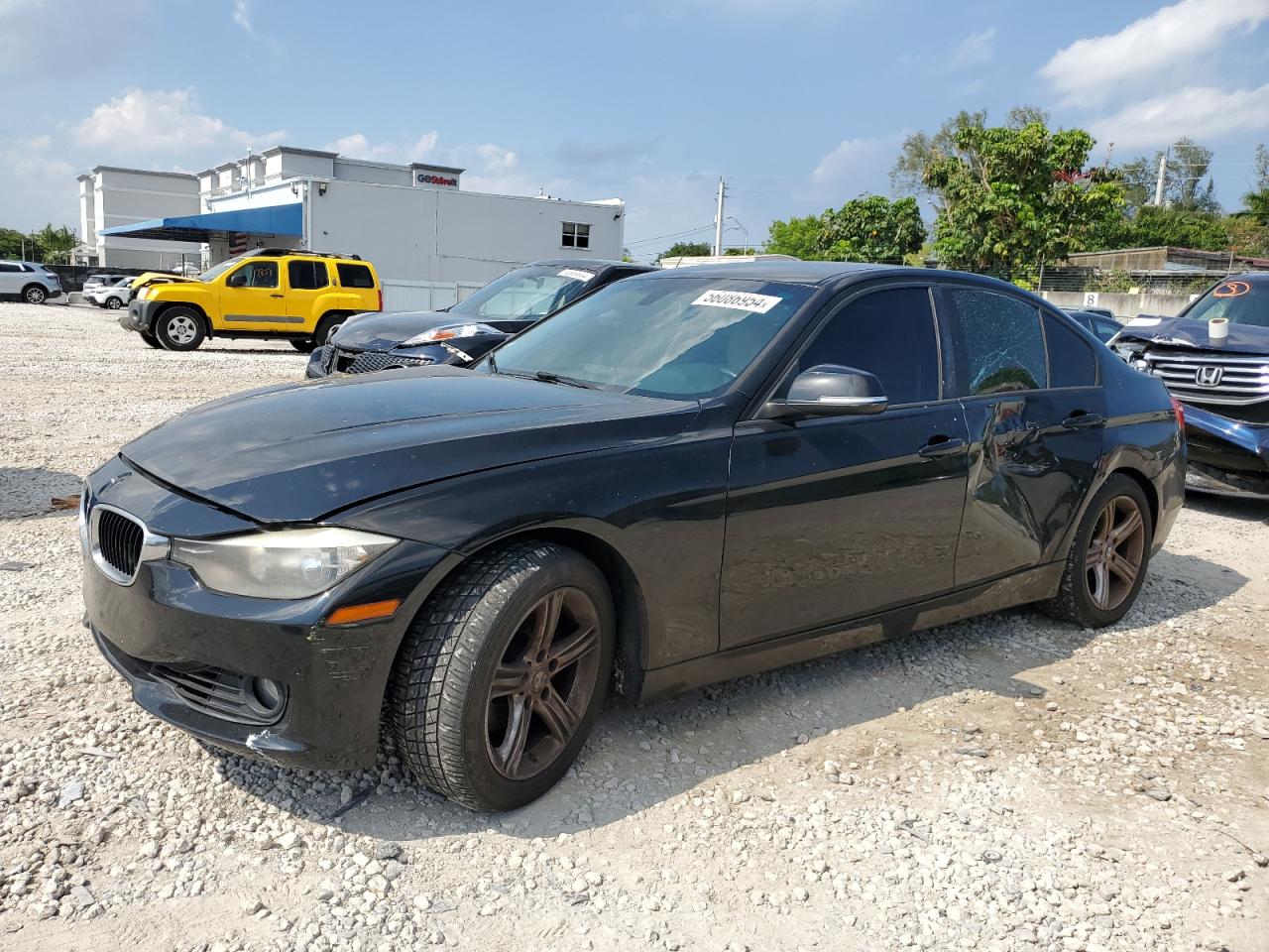 2013 BMW 328 I SULEV