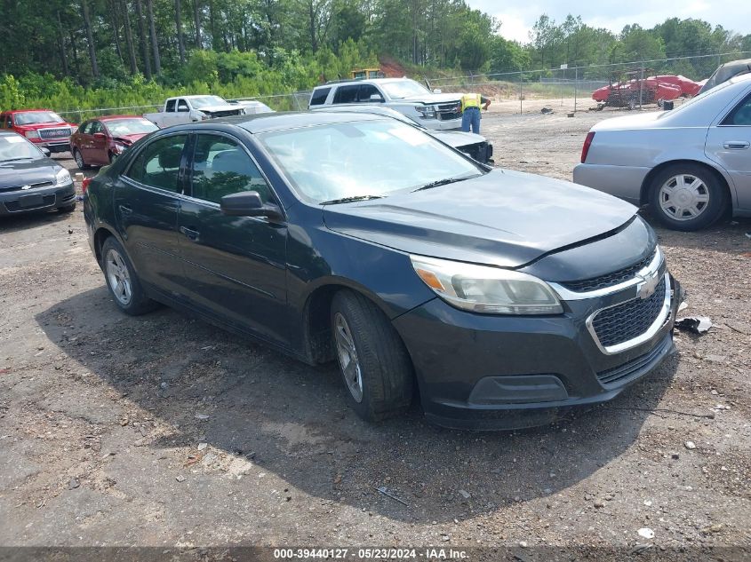 2014 CHEVROLET MALIBU 1LS