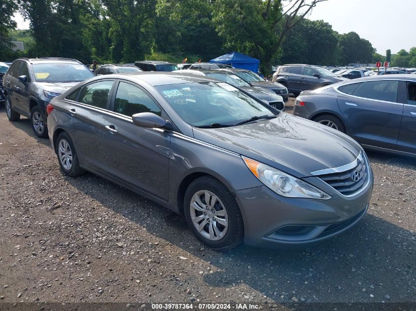 2012 HYUNDAI SONATA GLS