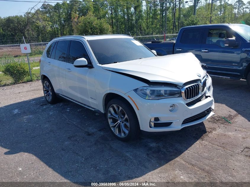 2015 BMW X5 SDRIVE35I