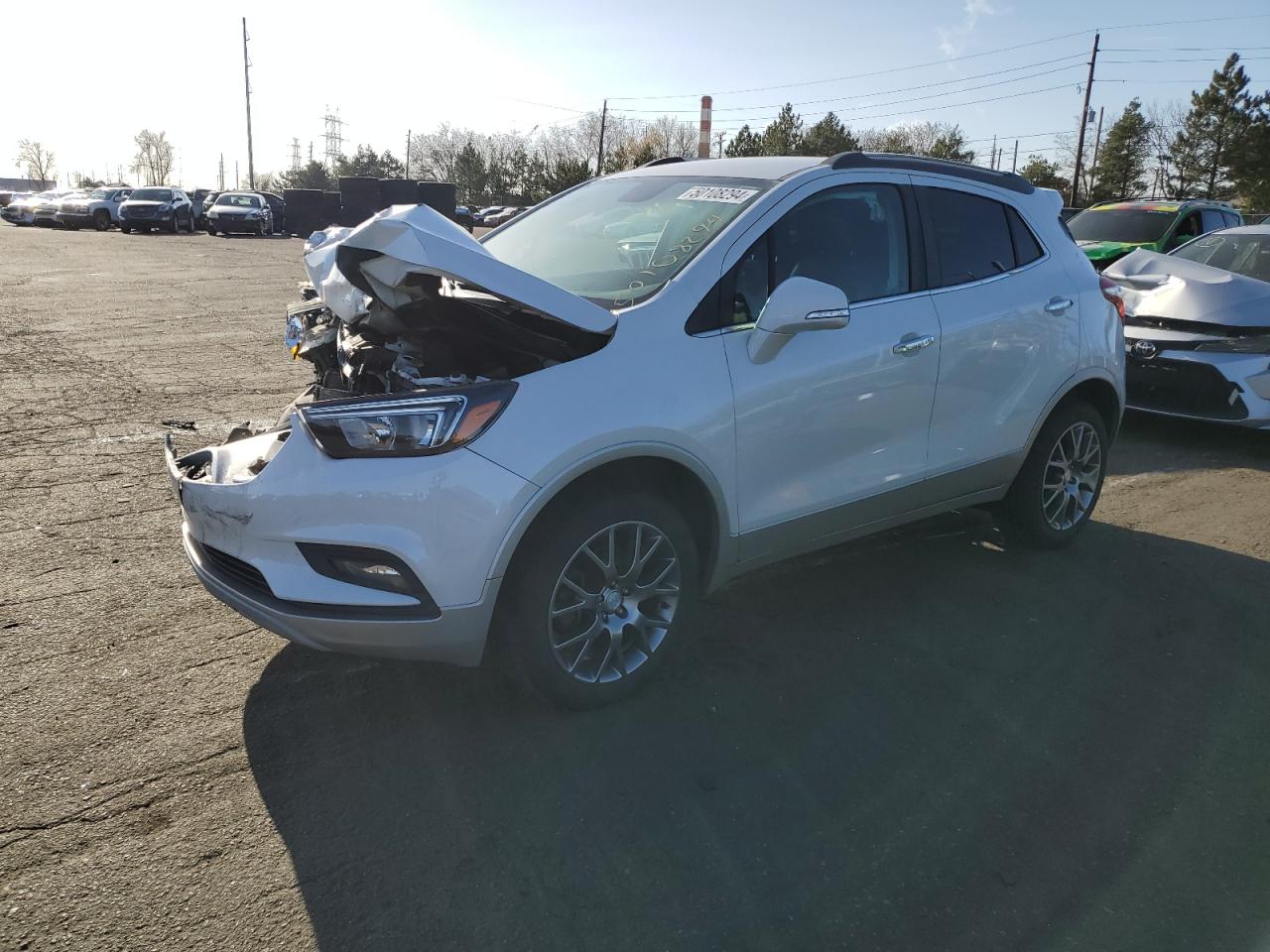 2017 BUICK ENCORE SPORT TOURING