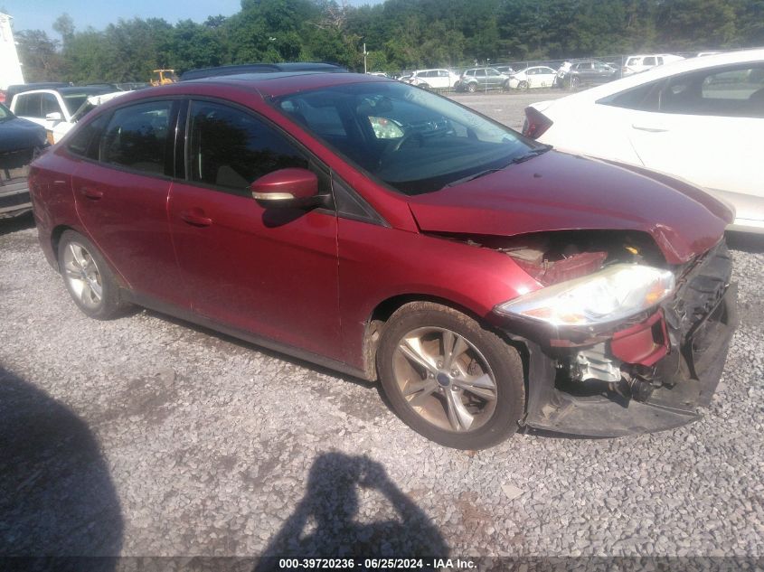 2014 FORD FOCUS SE