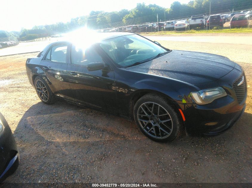 2019 CHRYSLER 300 300S