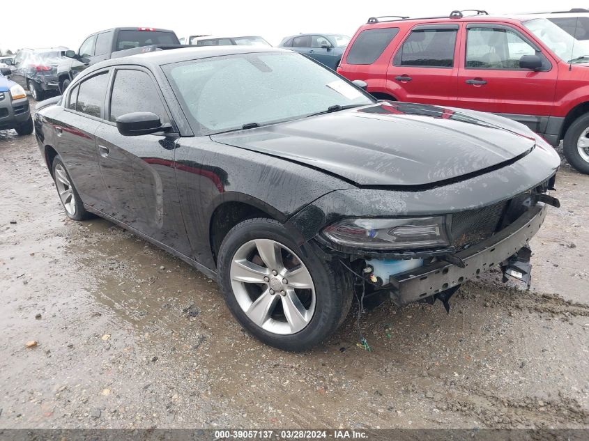 2018 DODGE CHARGER SXT PLUS