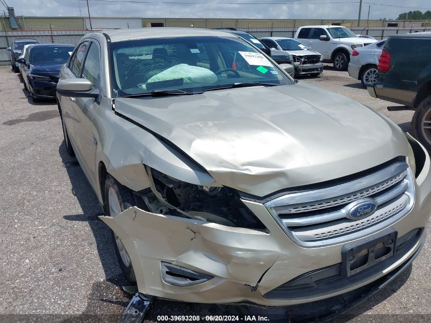 2010 FORD TAURUS SEL