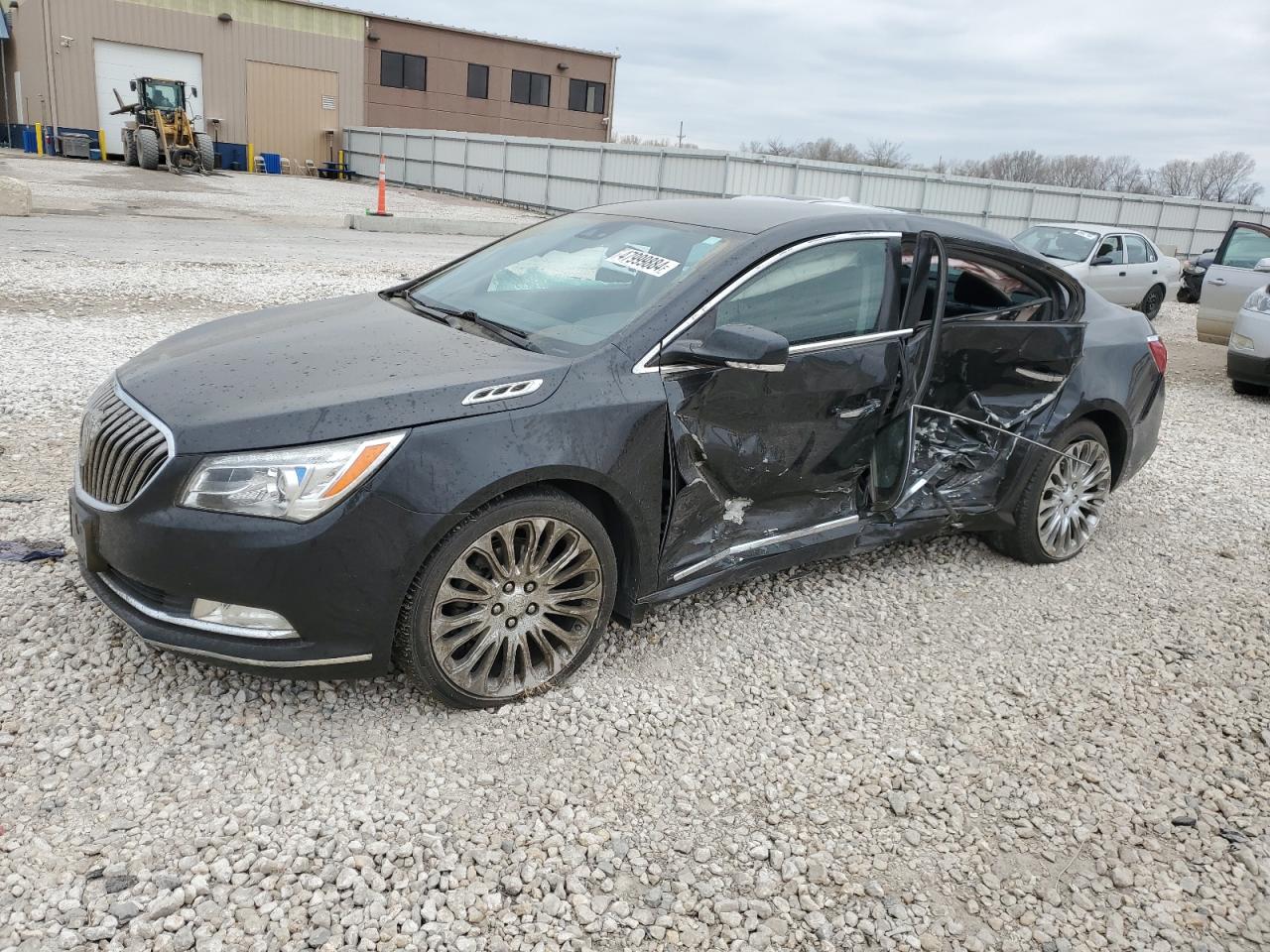 2015 BUICK LACROSSE PREMIUM