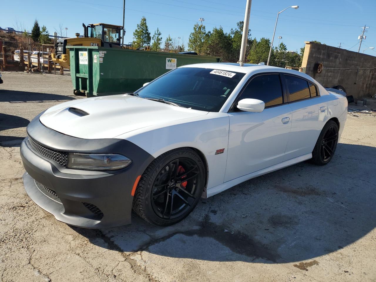 2020 DODGE CHARGER SCAT PACK