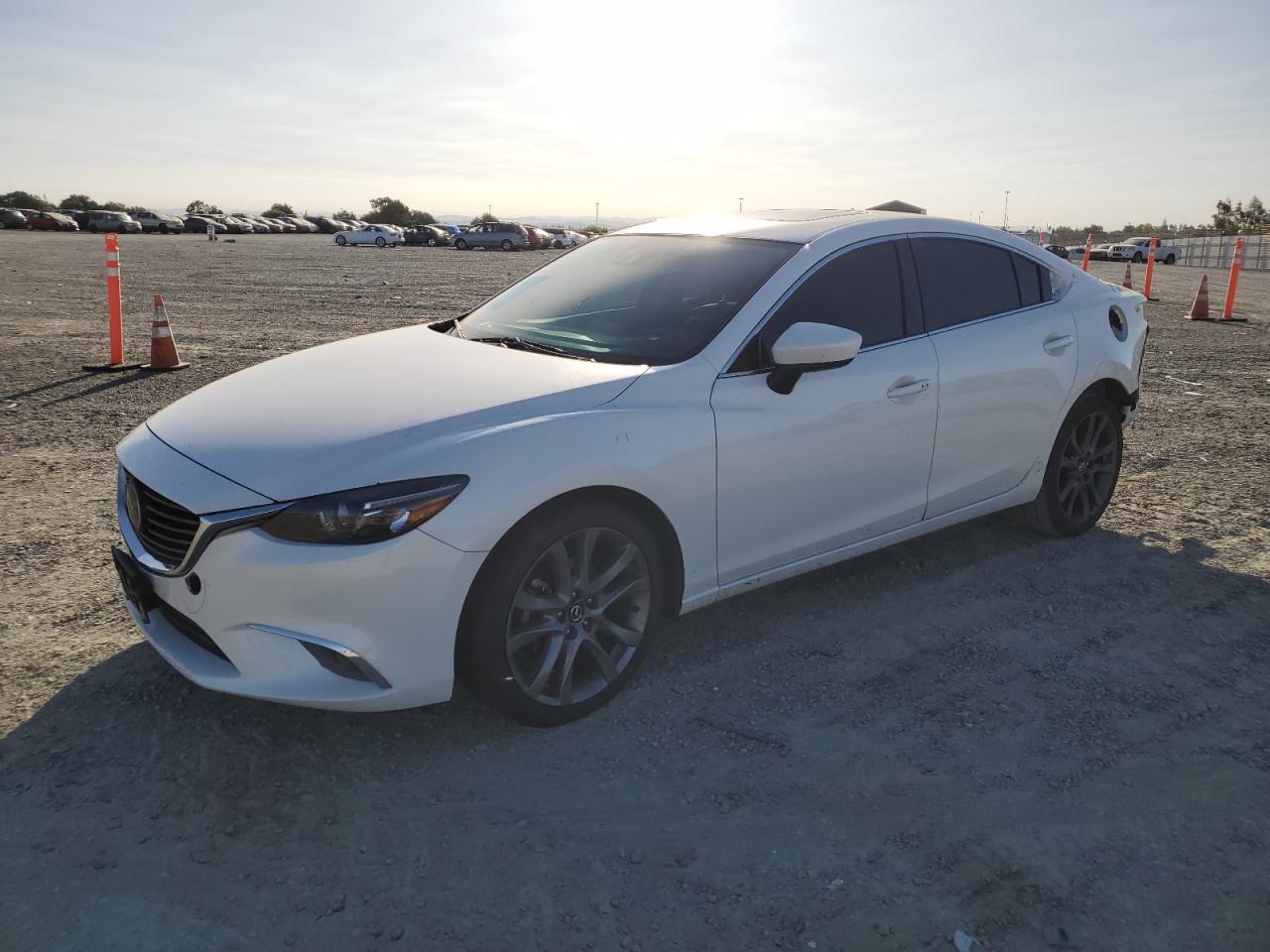 2016 MAZDA 6 GRAND TOURING