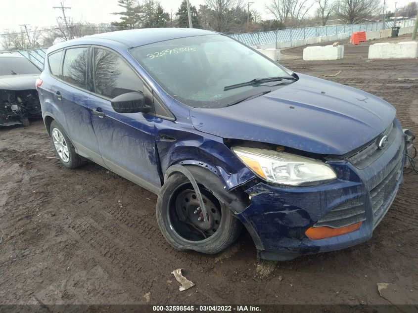 2014 FORD ESCAPE S