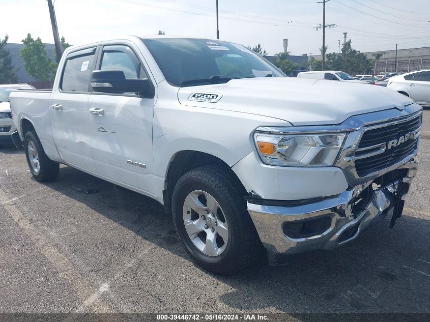 2019 RAM 1500