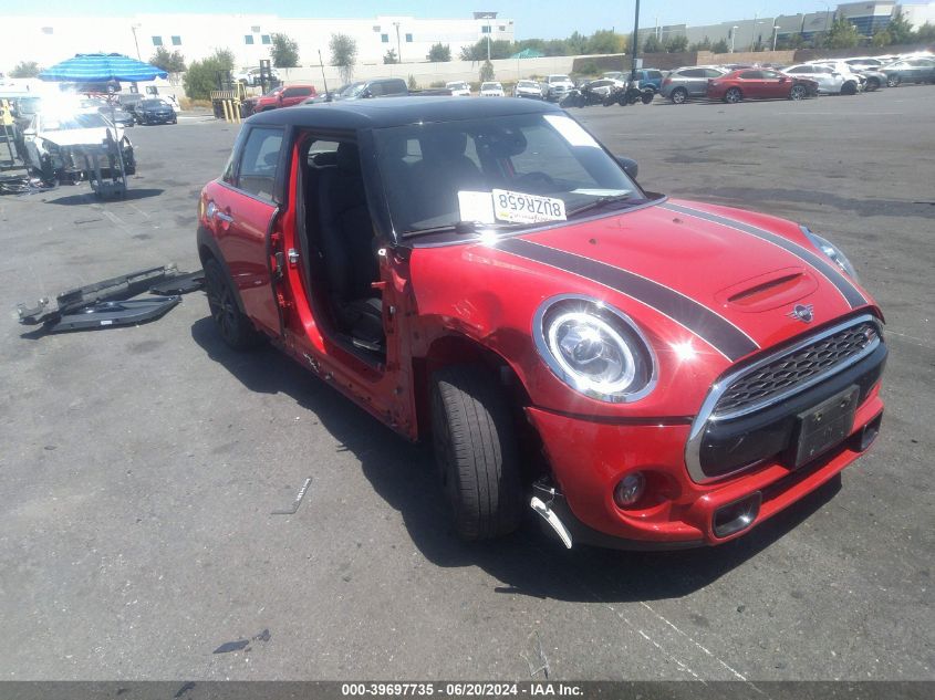 2021 MINI HARDTOP COOPER S