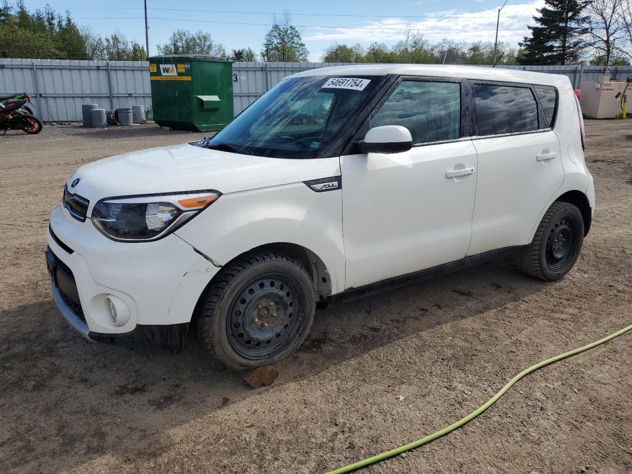 2019 KIA SOUL +