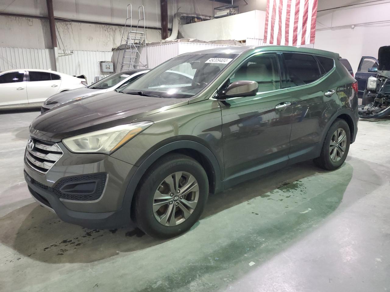 2013 HYUNDAI SANTA FE SPORT