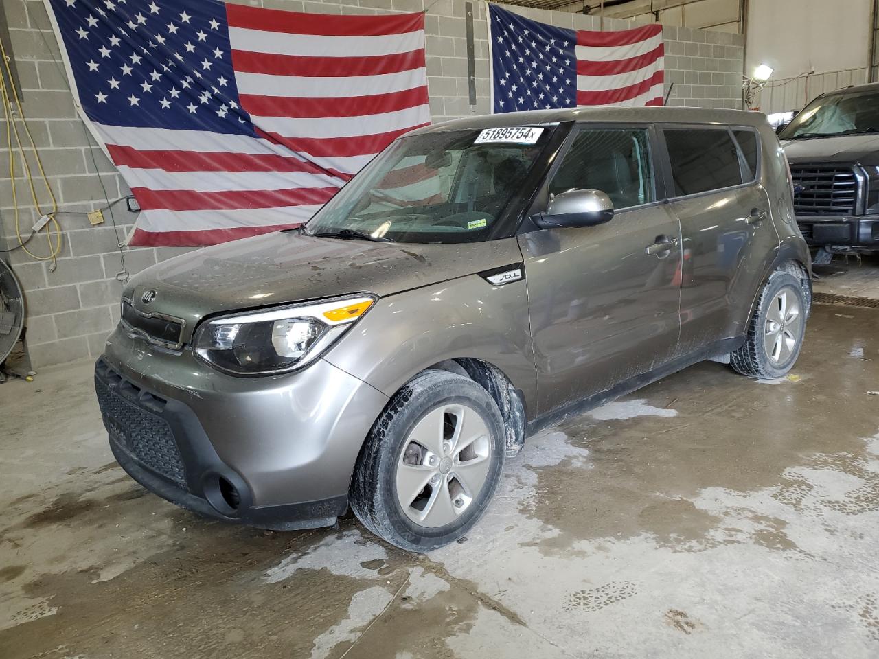 2016 KIA SOUL