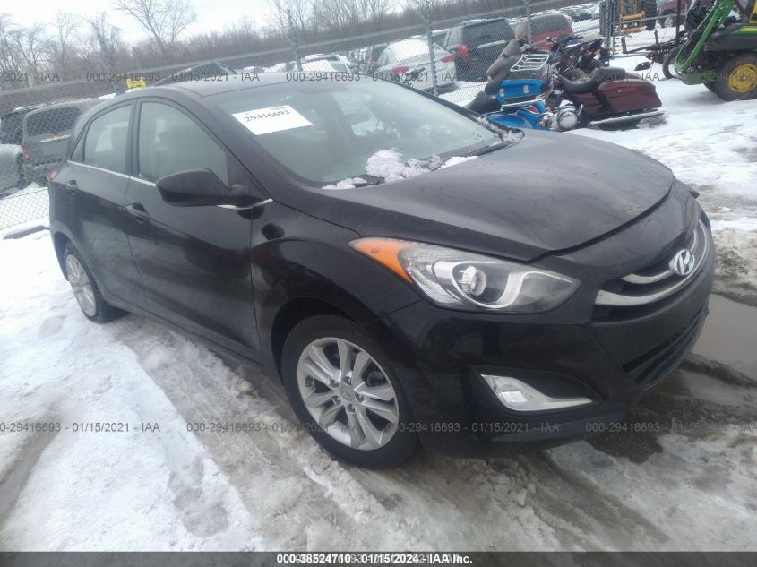 2013 HYUNDAI ELANTRA GT