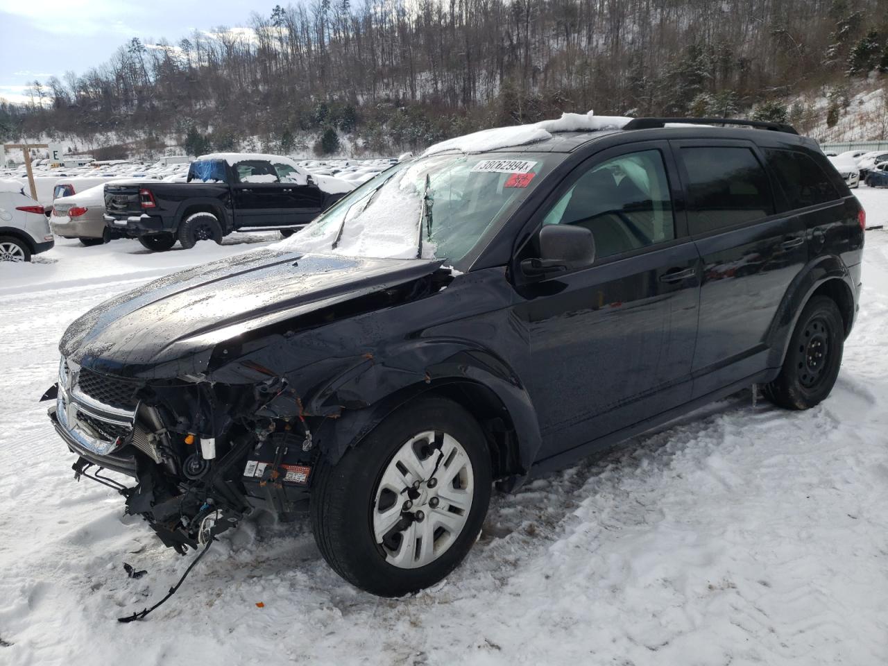 2019 DODGE JOURNEY SE