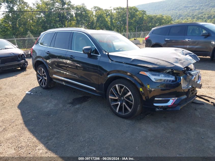 2023 VOLVO XC90 B6 PLUS 7-SEATER