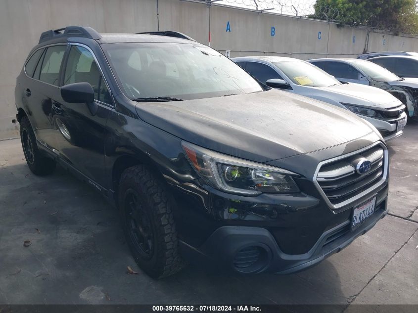 2019 SUBARU OUTBACK 2.5I