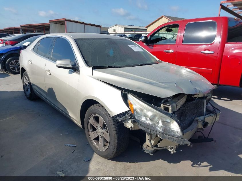 2014 CHEVROLET MALIBU 1LT