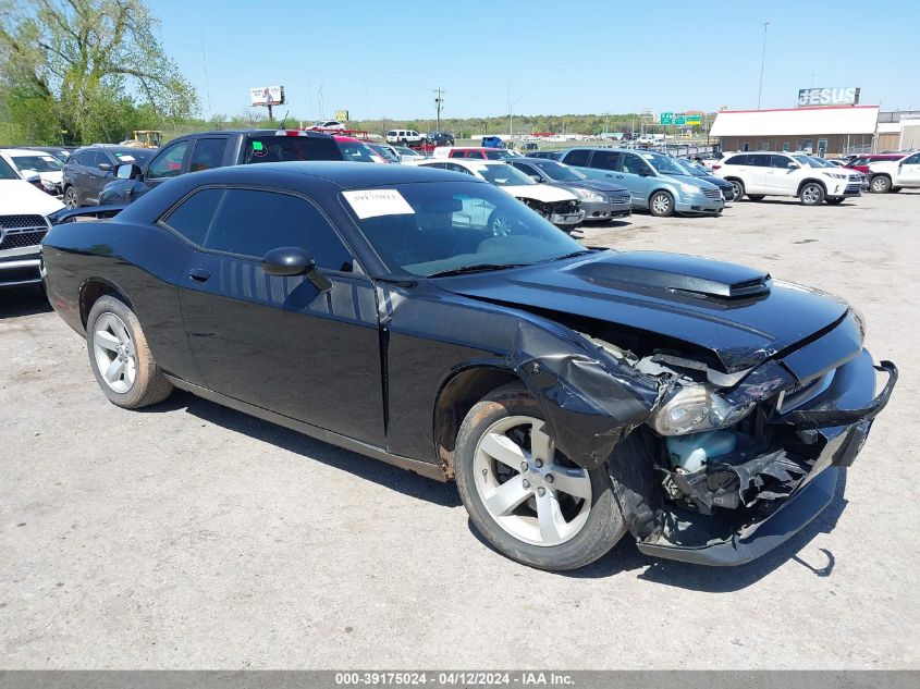 2011 DODGE CHALLENGER R/T