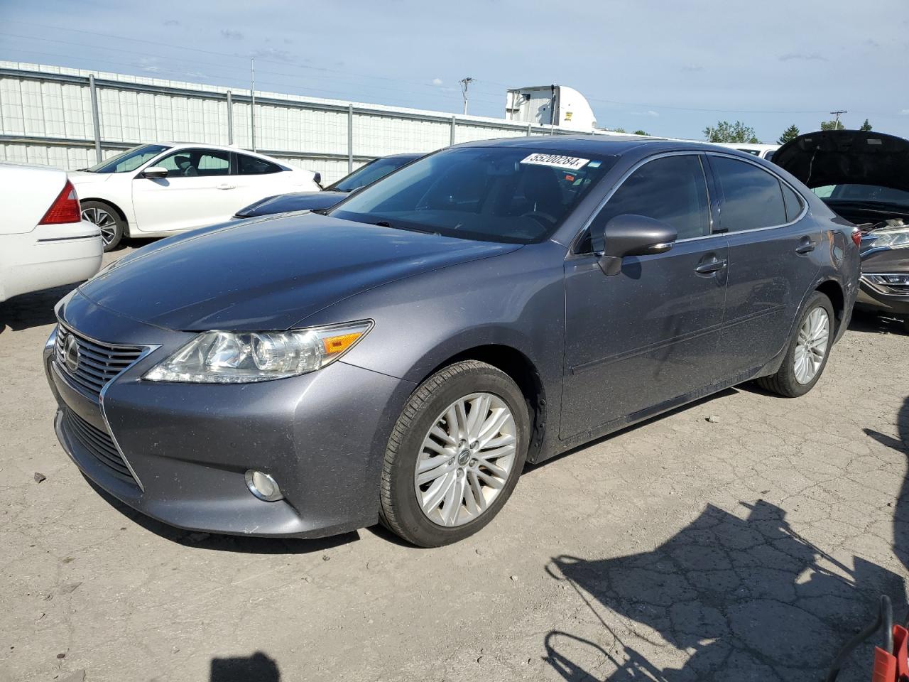 2013 LEXUS ES 350