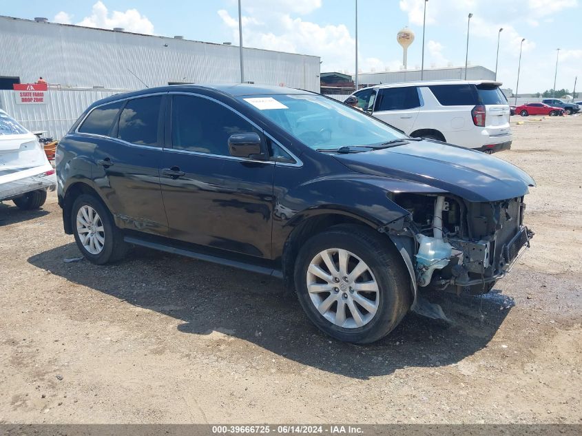 2011 MAZDA CX-7 I SPORT