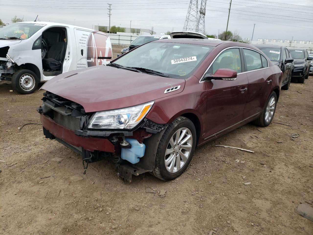 2015 BUICK LACROSSE