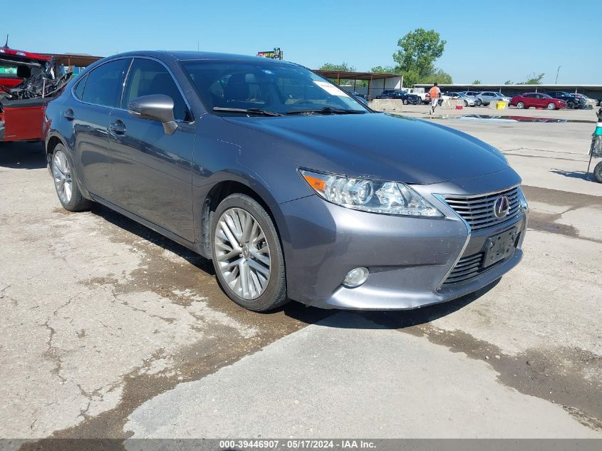 2013 LEXUS ES 350