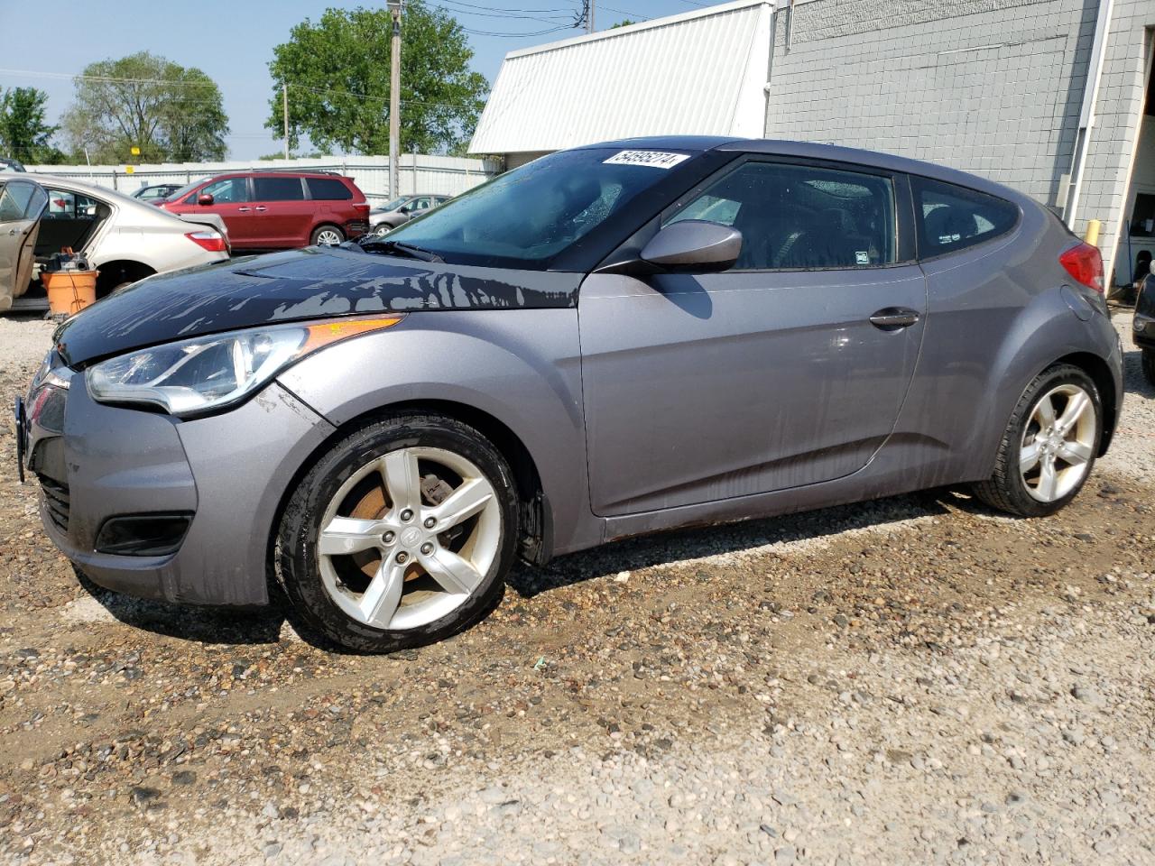 2012 HYUNDAI VELOSTER