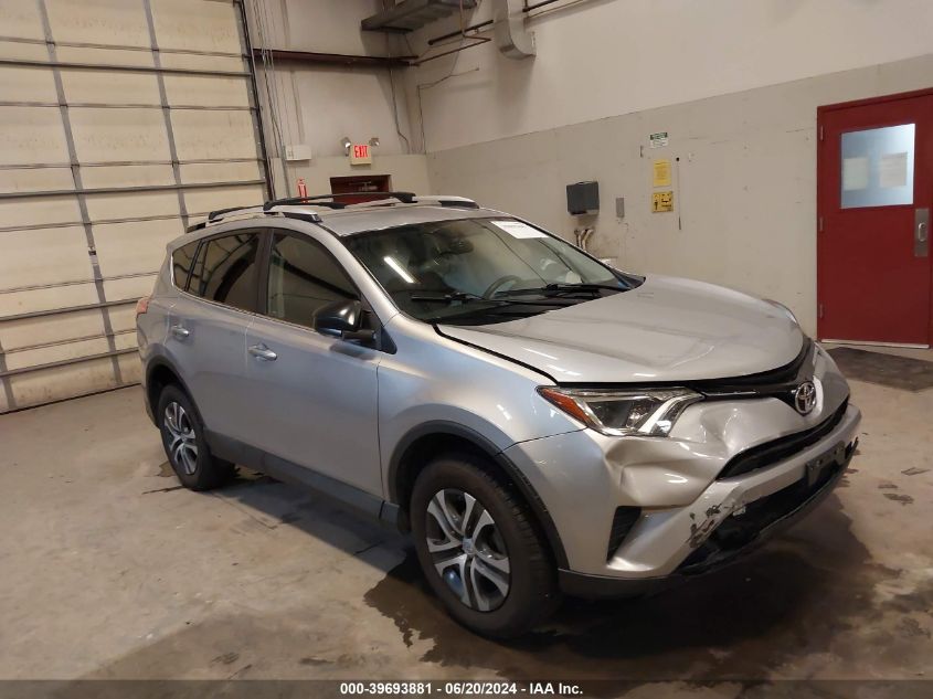 2016 TOYOTA RAV4 LE