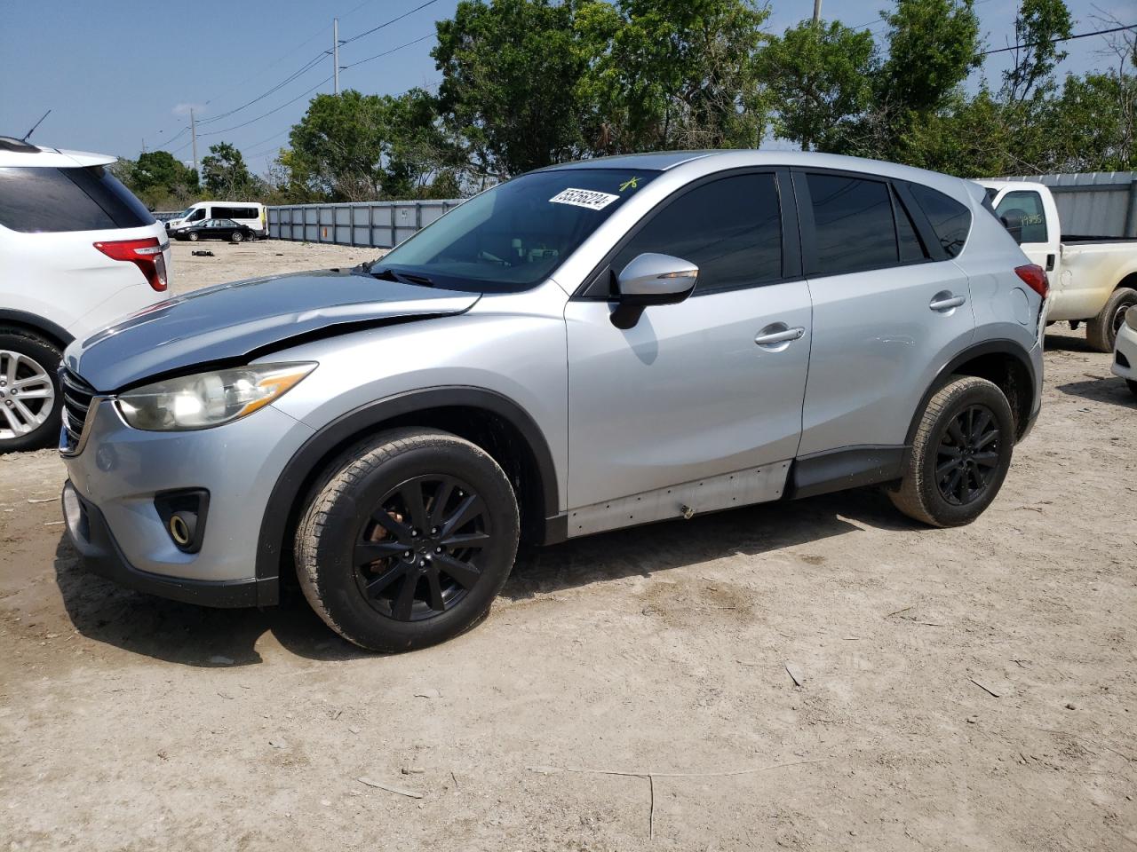 2016 MAZDA CX-5 SPORT