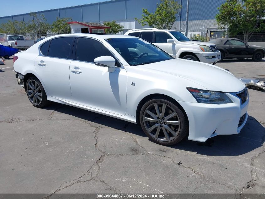 2015 LEXUS GS 350