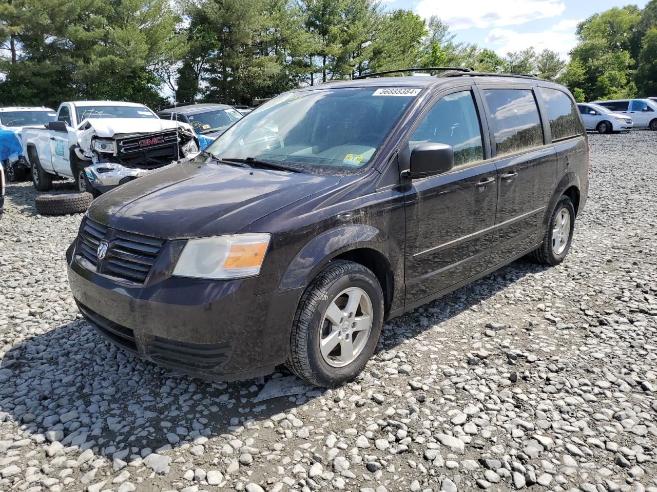 2010 DODGE GRAND CARAVAN HERO