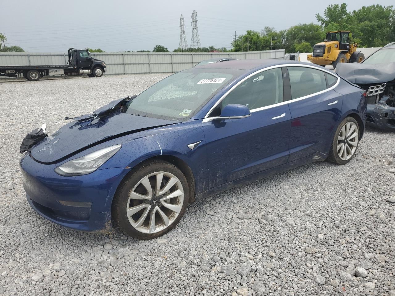 2018 TESLA MODEL 3