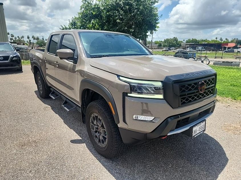 2023 NISSAN FRONTIER S/SV/PRO-X