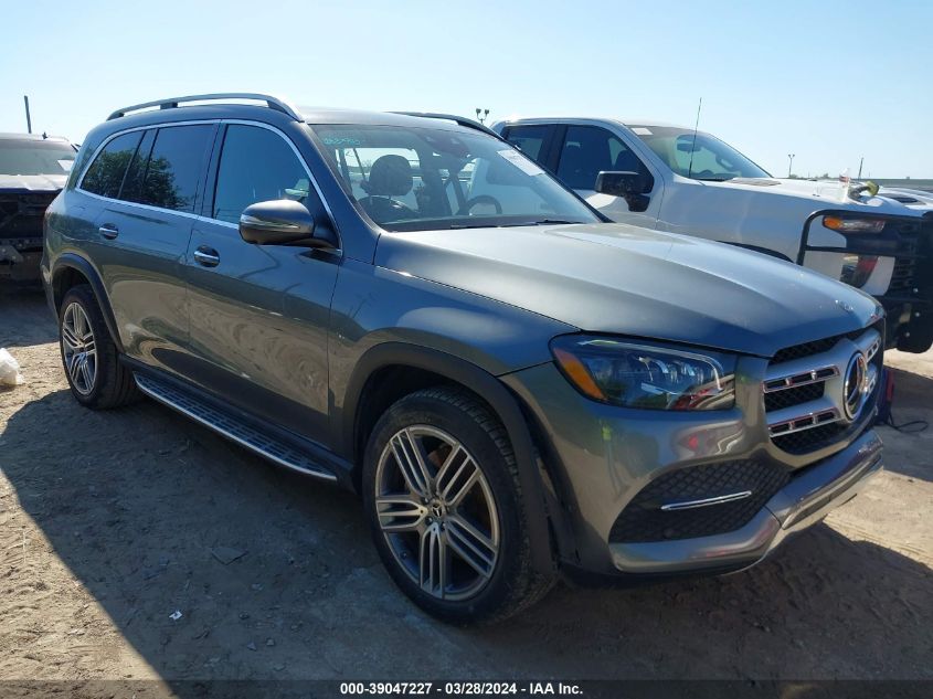 2020 MERCEDES-BENZ GLS 450 4MATIC