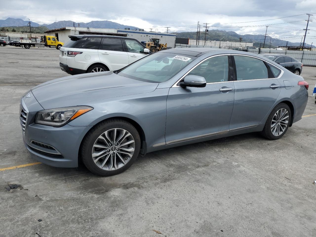 2015 HYUNDAI GENESIS 3.8L