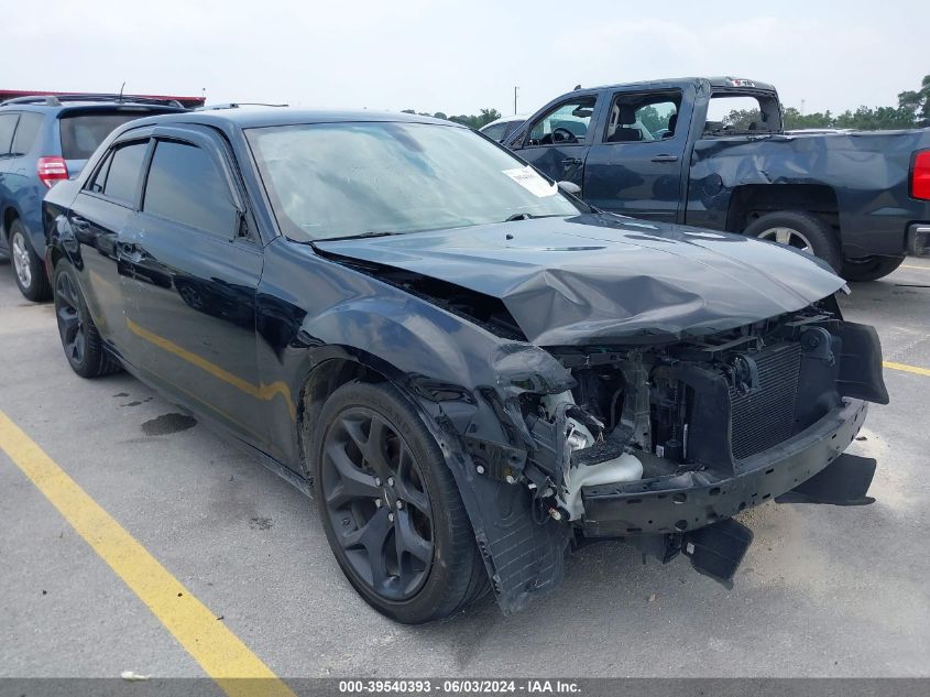 2022 CHRYSLER 300 TOURING