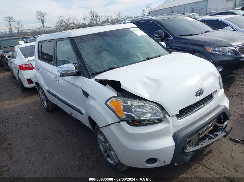 2011 KIA SOUL +