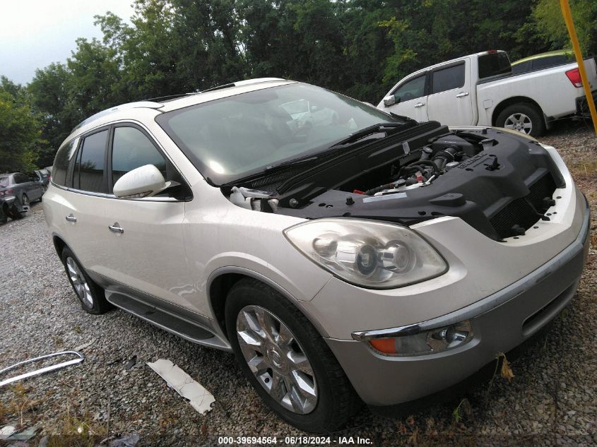 2010 BUICK ENCLAVE 2XL