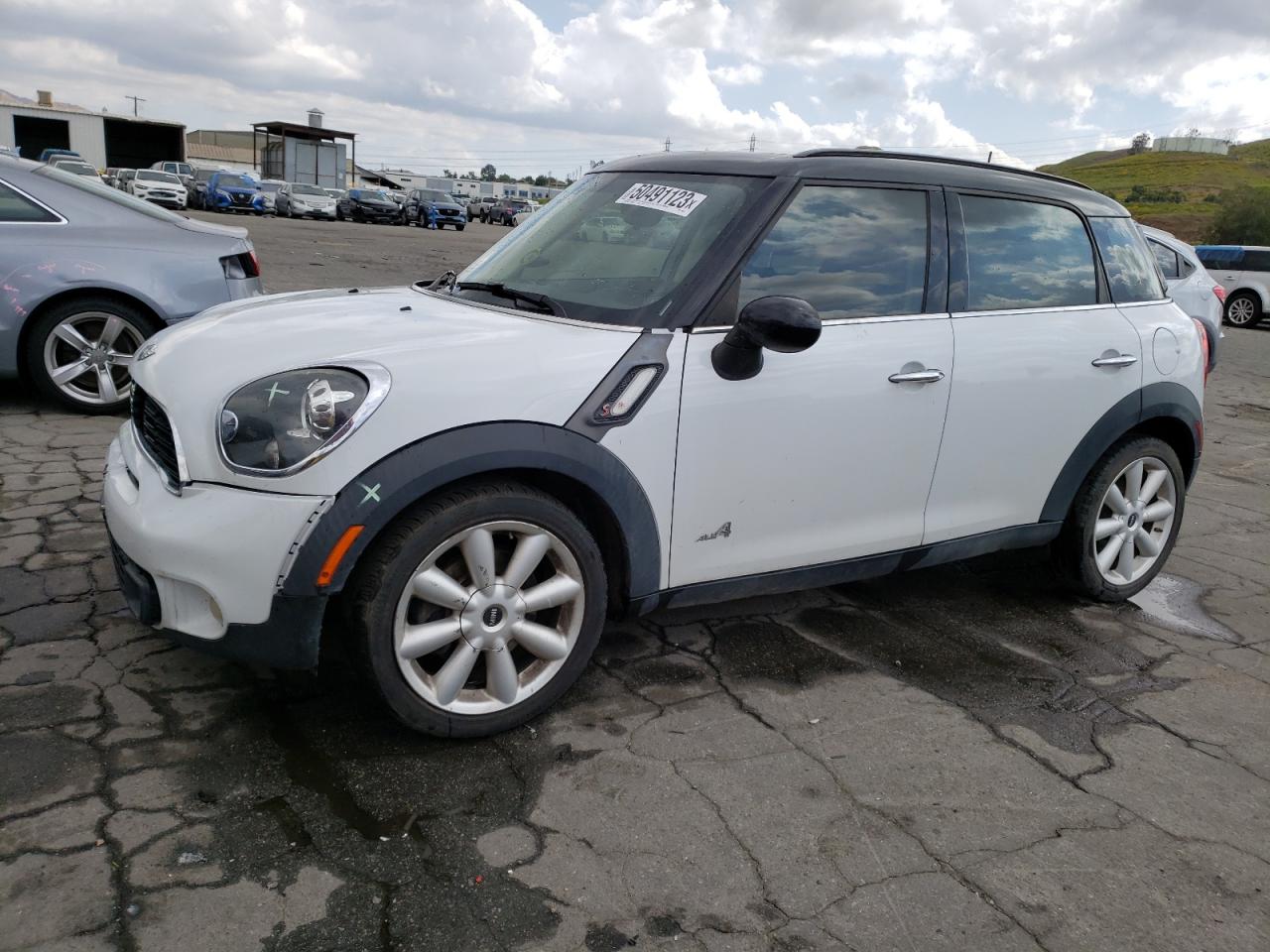 2014 MINI COOPER S COUNTRYMAN