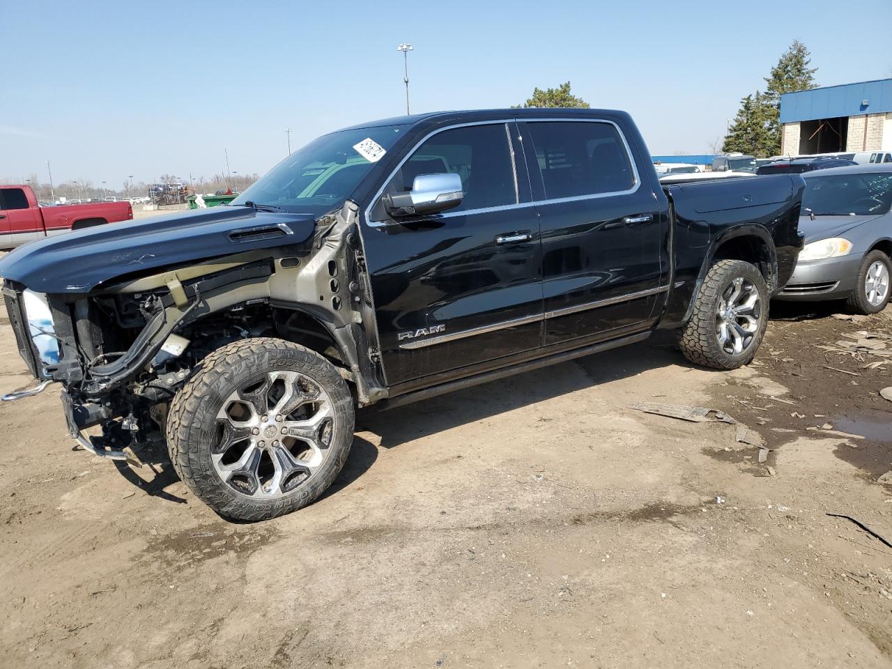 2020 RAM 1500 LIMITED