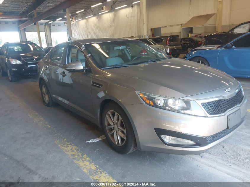 2013 KIA OPTIMA LX