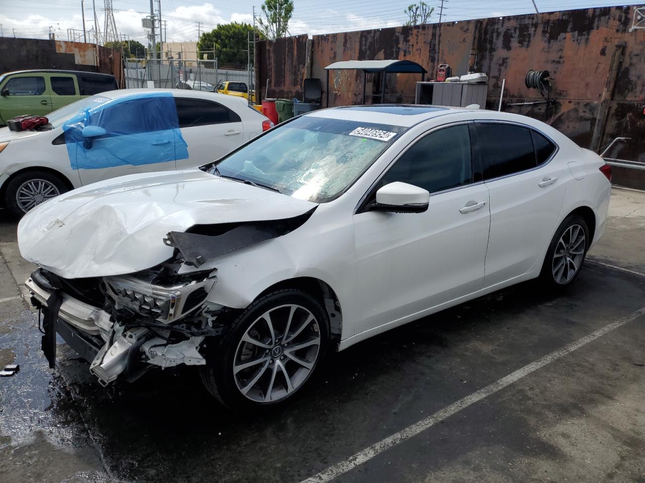 2019 ACURA TLX