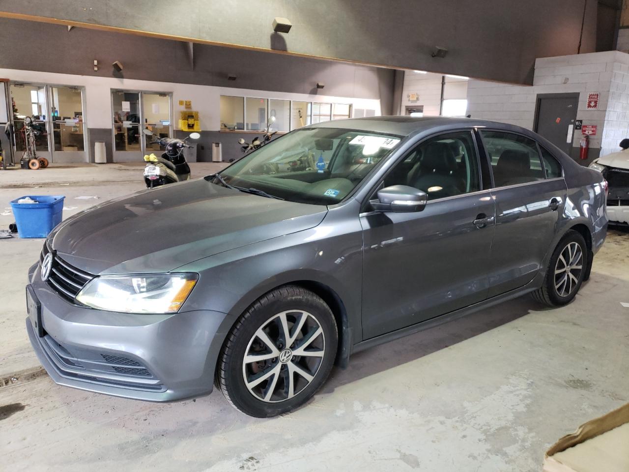 2017 VOLKSWAGEN JETTA SE