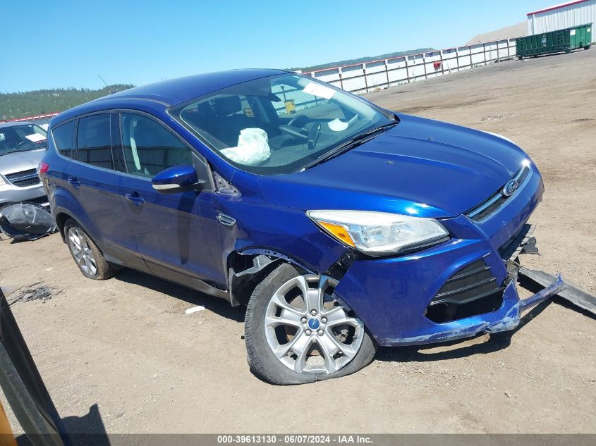 2013 FORD ESCAPE SEL