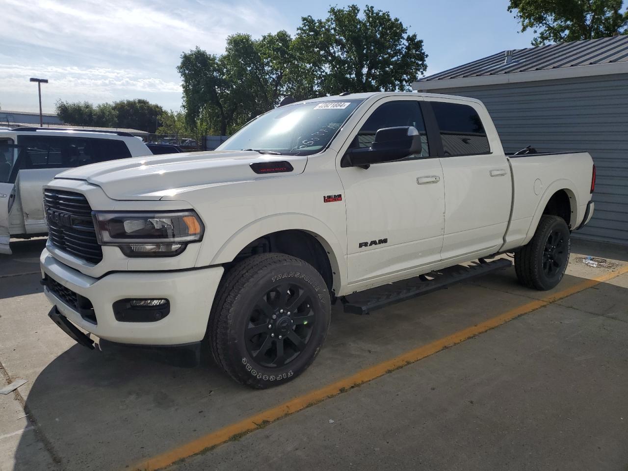 2022 RAM 2500 LARAMIE