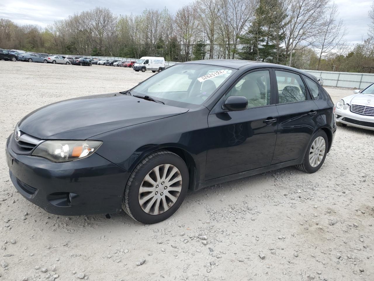 2010 SUBARU IMPREZA 2.5I PREMIUM