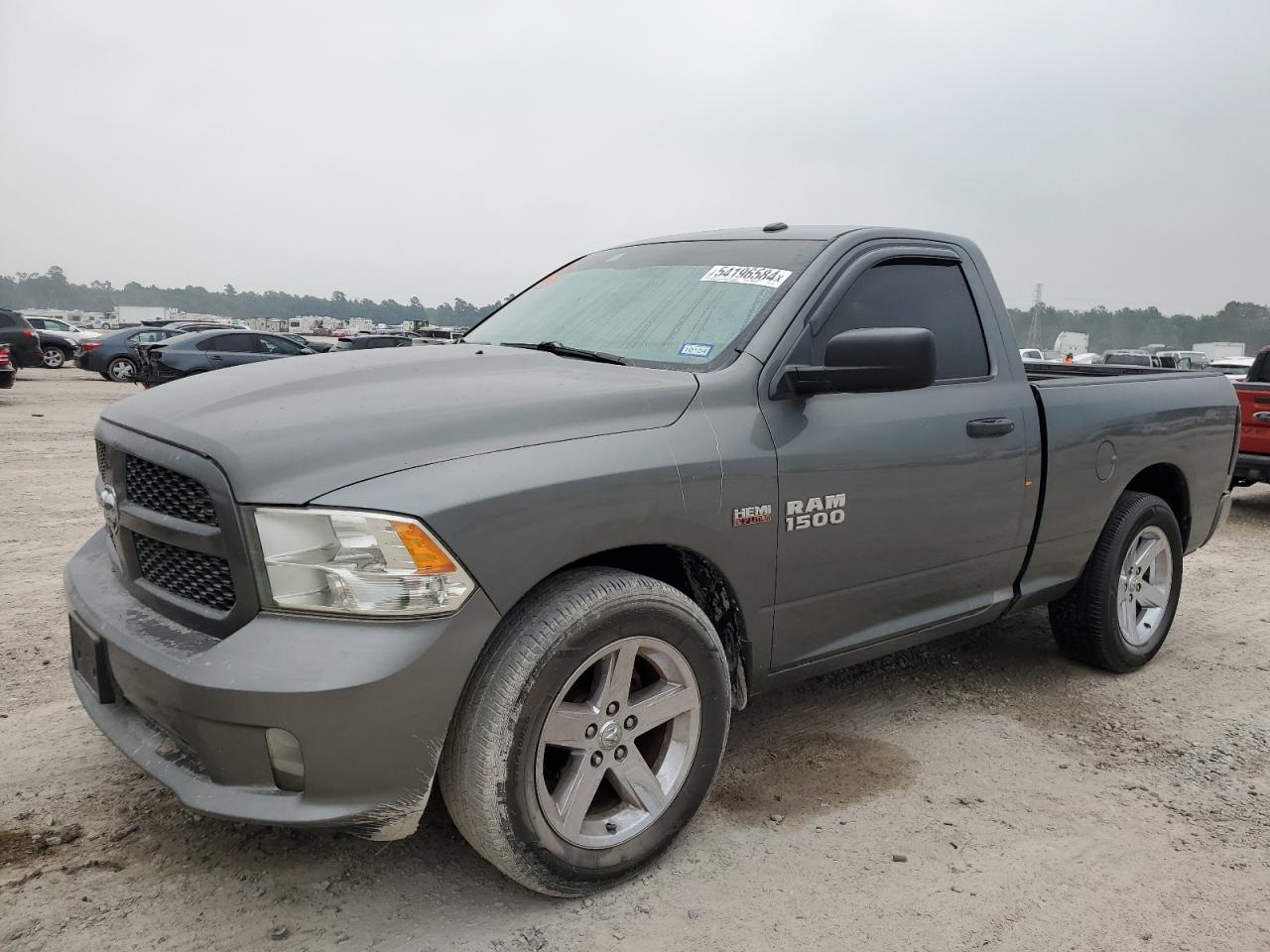 2013 RAM 1500 ST